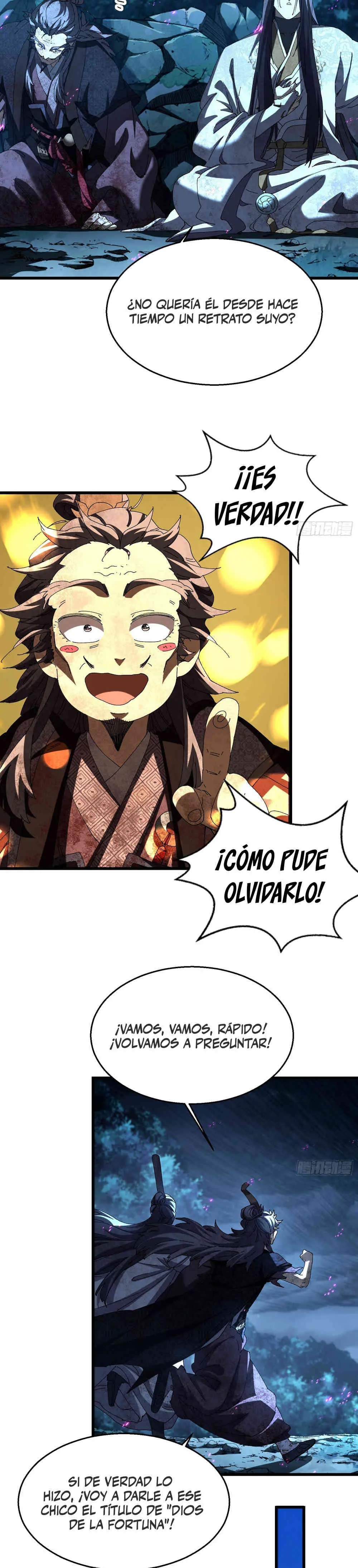 ¿En Serio Hay Gente que Piensa que la Cultivación es Difícil? > Capitulo 26 > Page 131